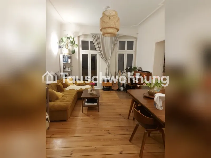 Tauschwohnung: Suche groß, biete klein(er) in Neukölln dreiländereck — photo 1